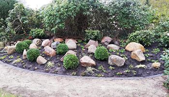 Gartengestaltung