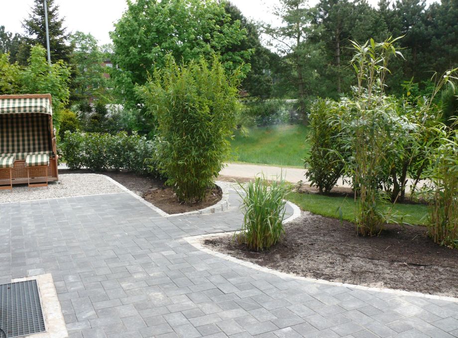 Gartengestaltung